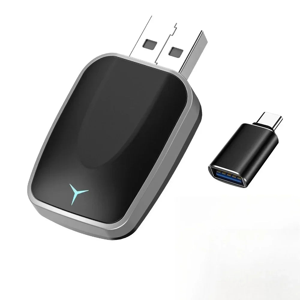 NEUE kabellose CarPlay/Android Auto-Adapter-Smart-Mini-Box