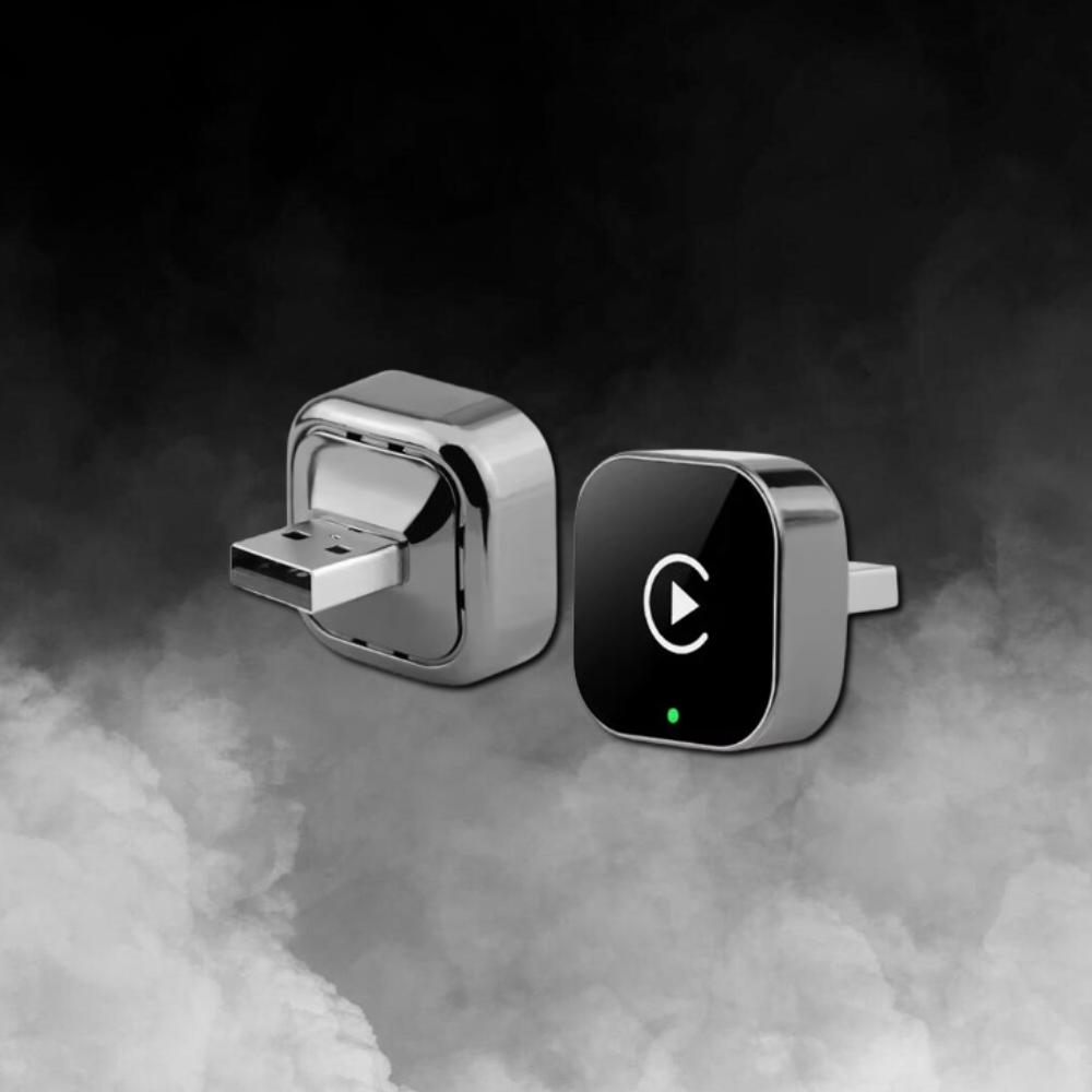 Kabelloser Carplay-Android-Auto-Adapter